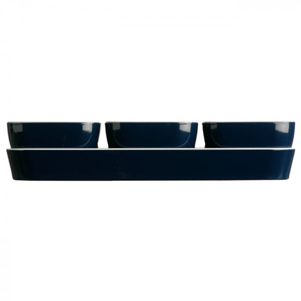 Conjunto para snacks Regata