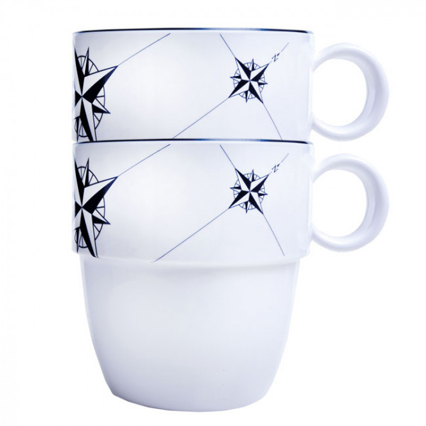 Conjunto de canecas Northwind